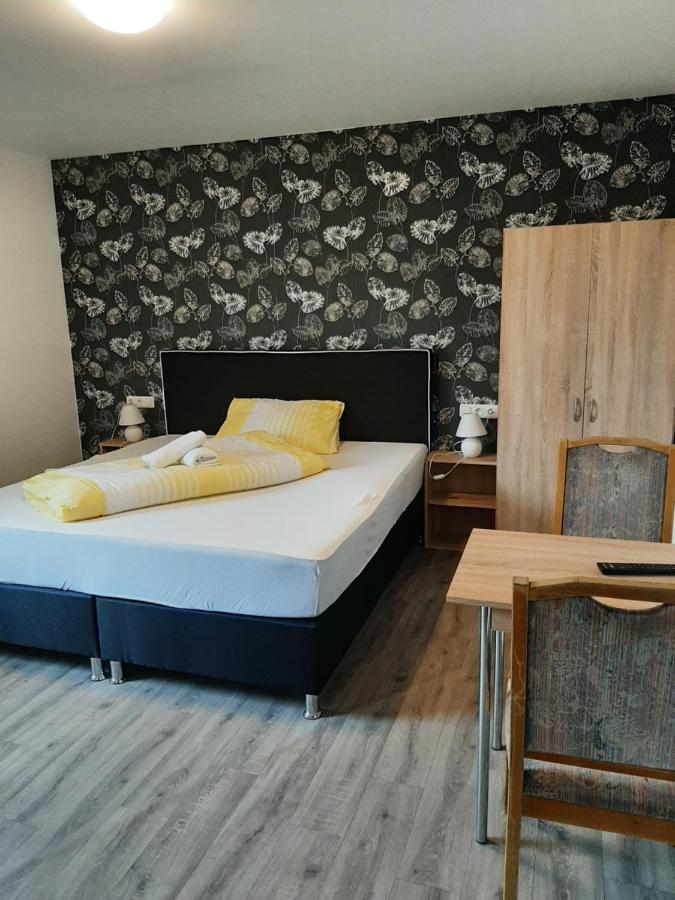 Steakhaus Galgenbach Hotell Werne Eksteriør bilde