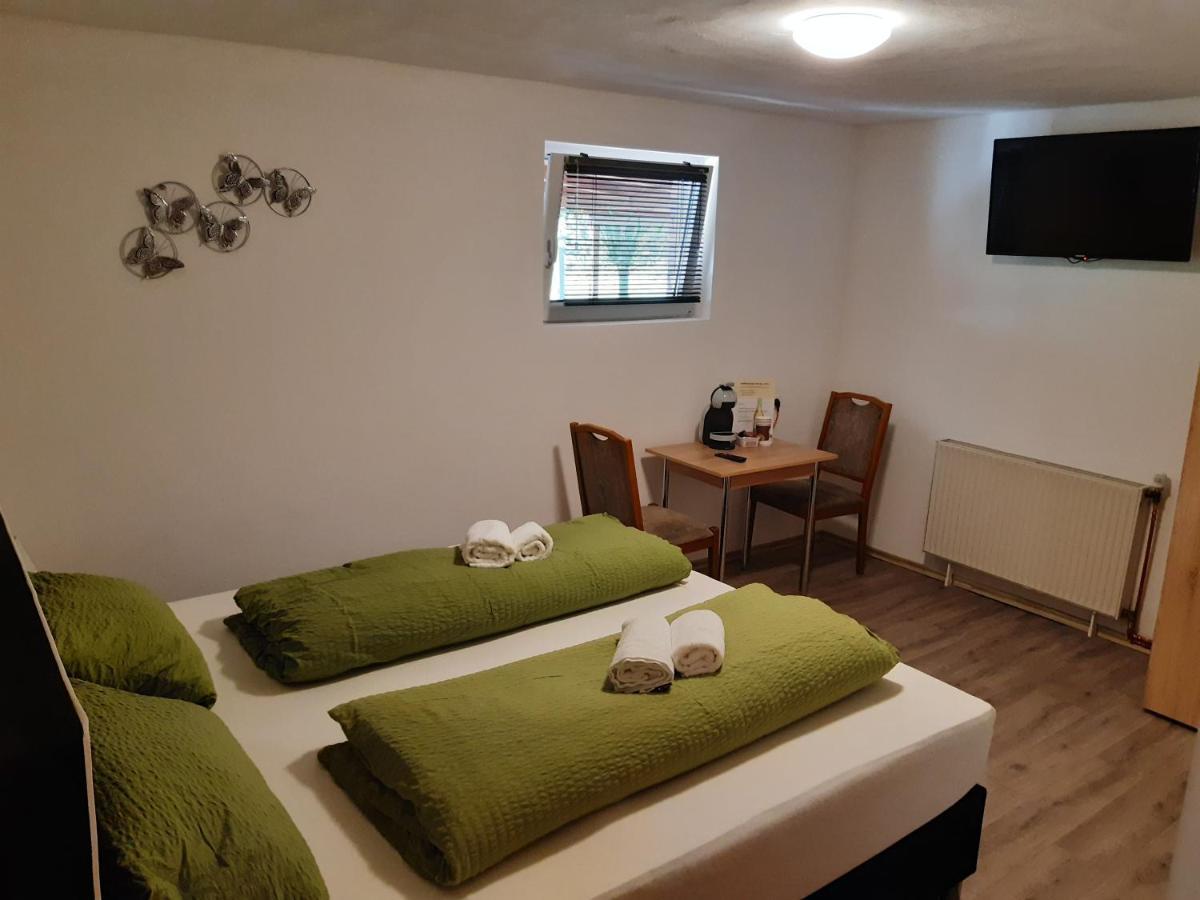 Steakhaus Galgenbach Hotell Werne Eksteriør bilde