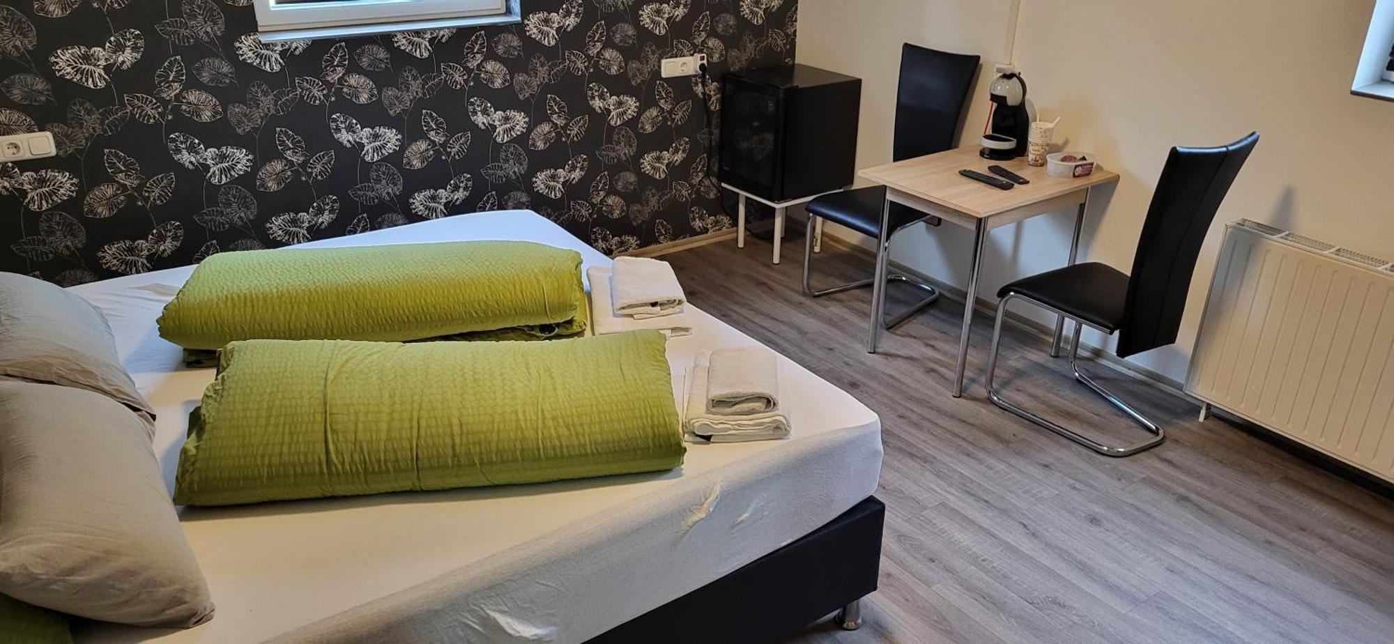 Steakhaus Galgenbach Hotell Werne Eksteriør bilde