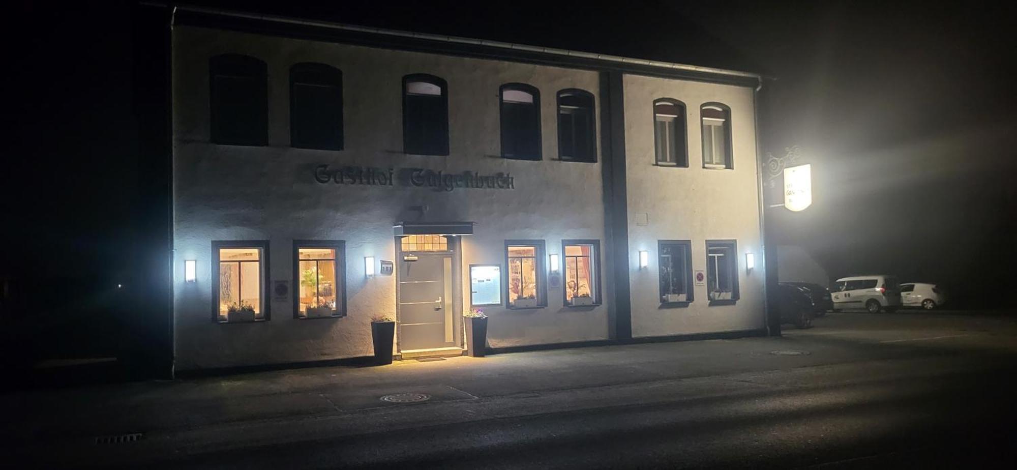 Steakhaus Galgenbach Hotell Werne Eksteriør bilde