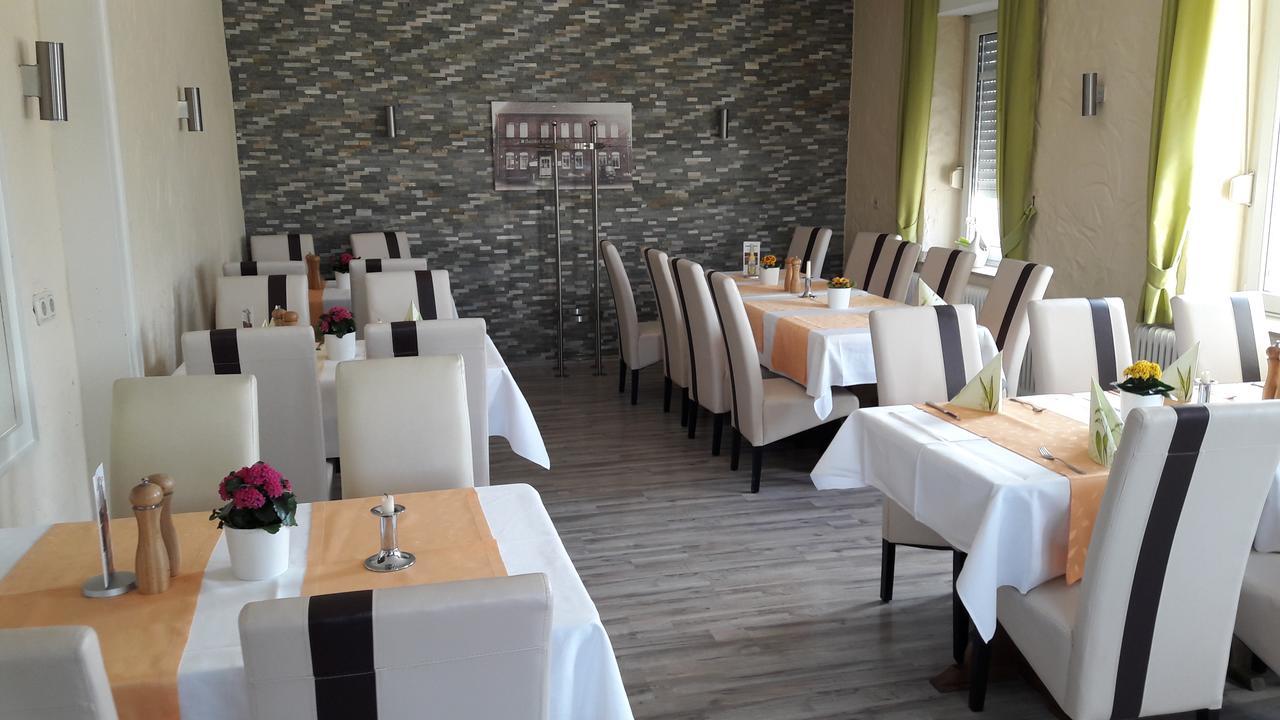 Steakhaus Galgenbach Hotell Werne Eksteriør bilde
