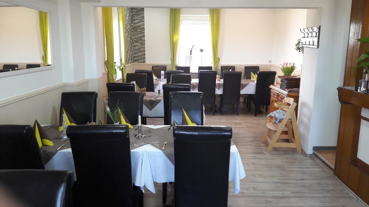 Steakhaus Galgenbach Hotell Werne Eksteriør bilde
